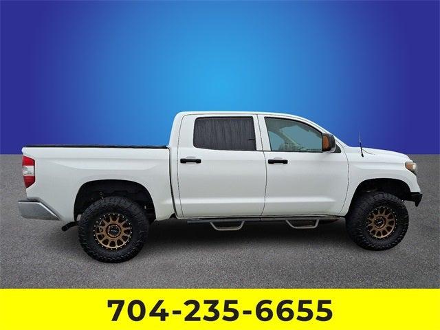 2018 Toyota Tundra SR5 5.7L V8