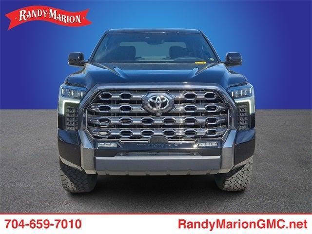2023 Toyota Tundra Platinum