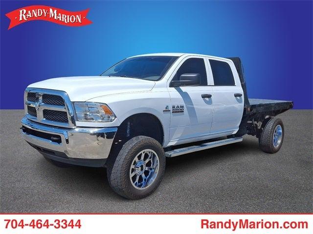 2017 RAM 2500 Tradesman Crew Cab 4x4 8 Box