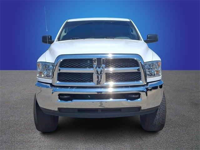 2017 RAM 2500 Tradesman Crew Cab 4x4 8 Box