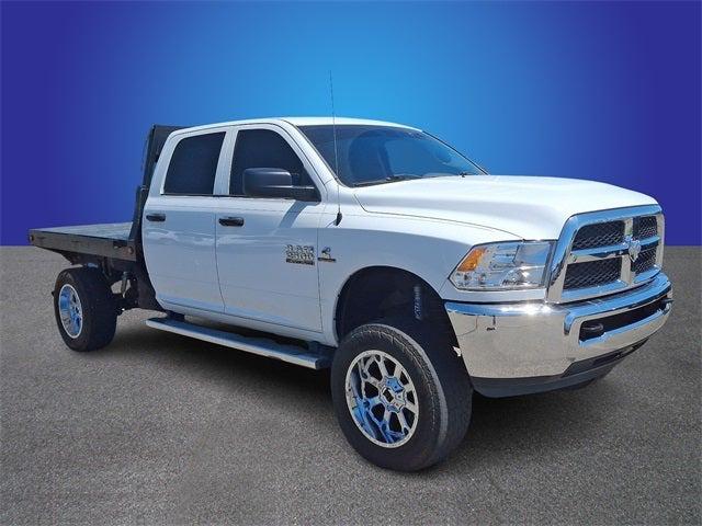 2017 RAM 2500 Tradesman Crew Cab 4x4 8 Box
