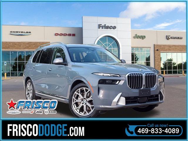 2024 BMW X7 xDrive40i