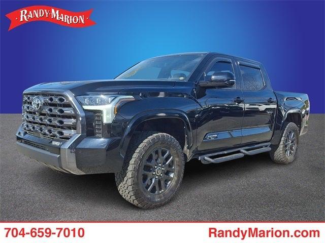 2023 Toyota Tundra Platinum