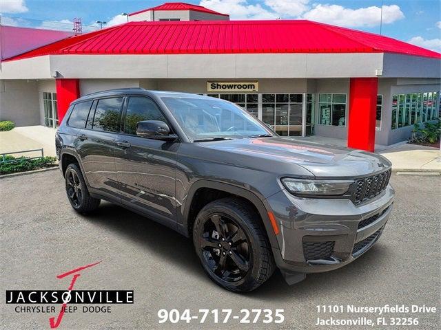 2021 Jeep Grand Cherokee L Altitude 4x2