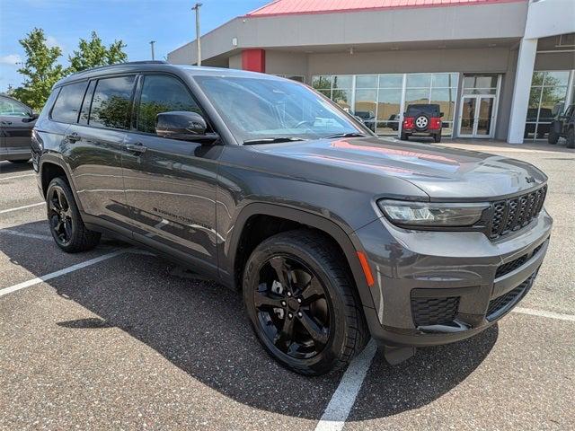 2021 Jeep Grand Cherokee L Altitude 4x2