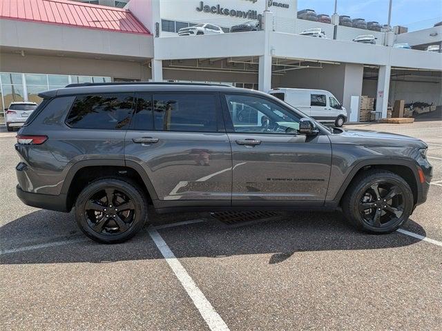 2021 Jeep Grand Cherokee L Altitude 4x2