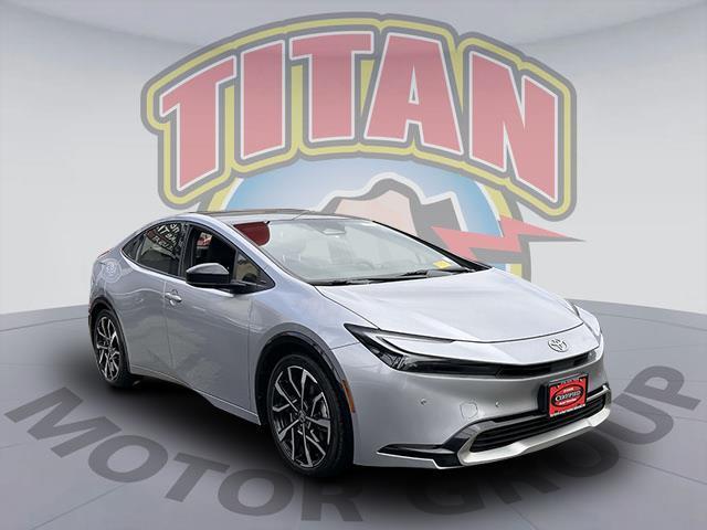 2023 Toyota Prius Prime XSE Premium [0]