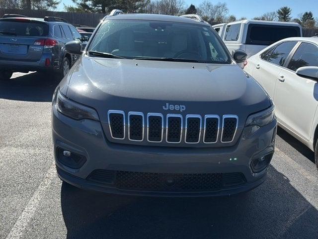 2021 Jeep Cherokee Latitude Lux 4X4
