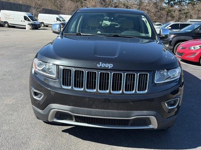 2014 Jeep Grand Cherokee Limited 2014 Jeep Grand Cherokee Limited