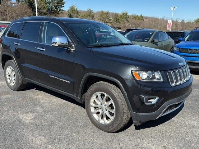2014 Jeep Grand Cherokee Limited 2014 Jeep Grand Cherokee Limited
