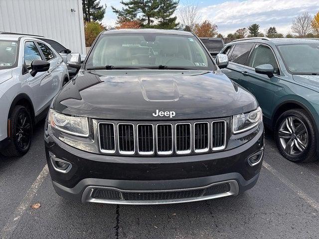 2014 Jeep Grand Cherokee Limited 2014 Jeep Grand Cherokee Limited