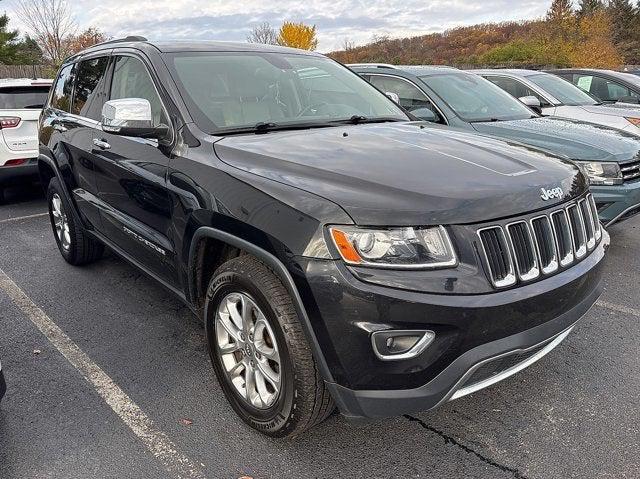 2014 Jeep Grand Cherokee Limited 2014 Jeep Grand Cherokee Limited