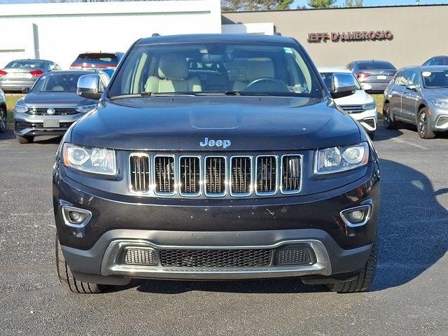 2014 Jeep Grand Cherokee Limited 2014 Jeep Grand Cherokee Limited