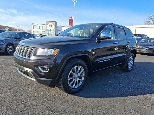 2014 Jeep Grand Cherokee Limited 2014 Jeep Grand Cherokee Limited