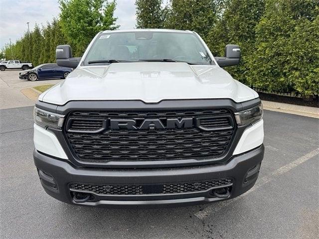 2025 RAM Ram 1500 RAM 1500 WARLOCK CREW CAB 4X4 57 BOX