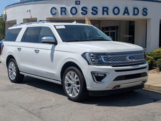 2021 Ford Expedition Platinum MAX