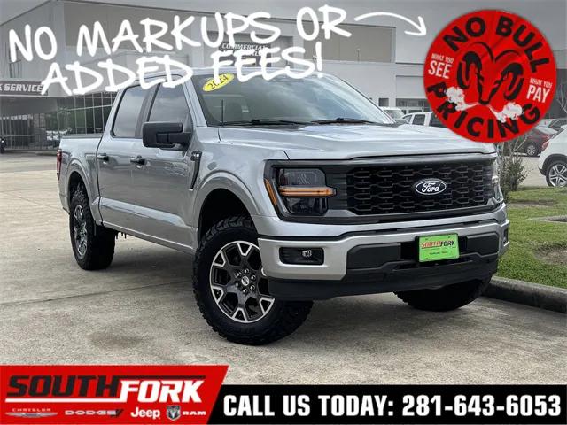 2024 Ford F-150 STX