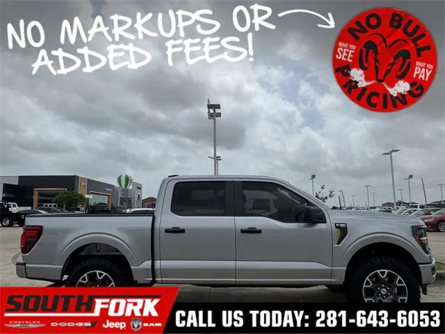 2024 Ford F-150 STX