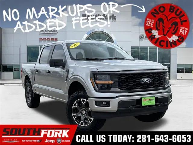 2024 Ford F-150 STX