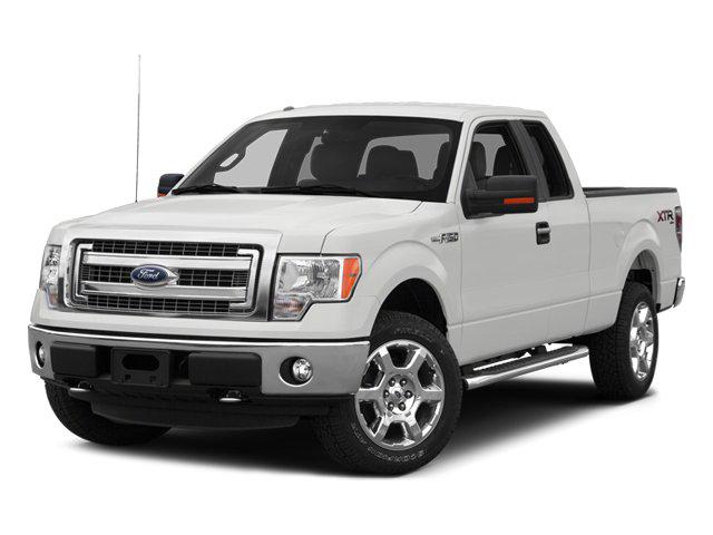 2014 Ford F-150 LARIAT