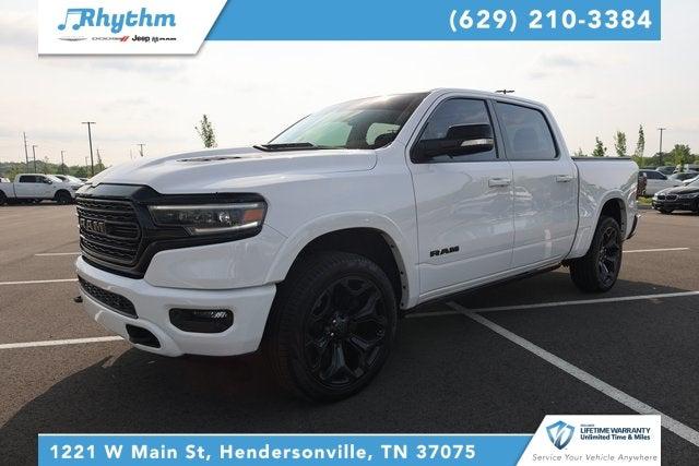 2022 RAM 1500 Limited Crew Cab 4x4 57 Box