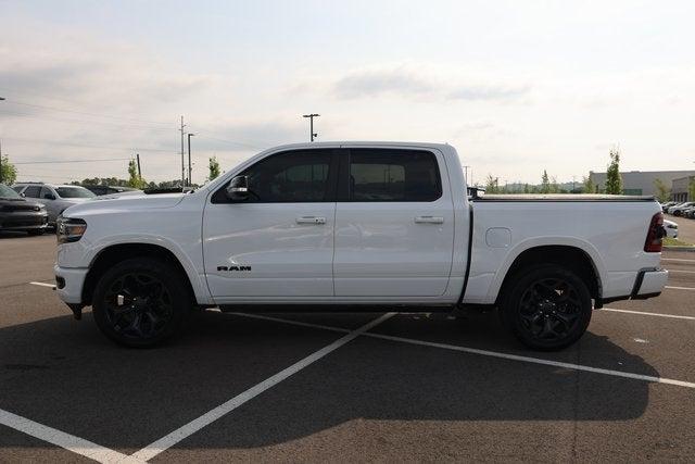 2022 RAM 1500 Limited Crew Cab 4x4 57 Box
