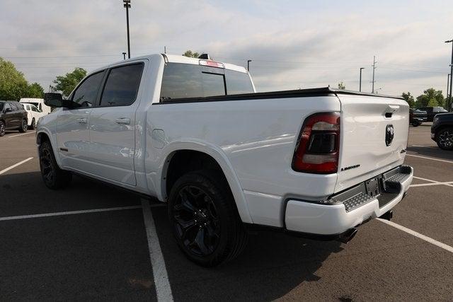 2022 RAM 1500 Limited Crew Cab 4x4 57 Box