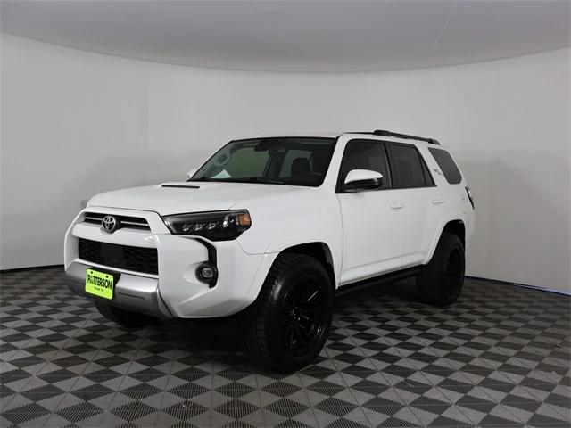 2021 Toyota 4Runner TRD Off Road