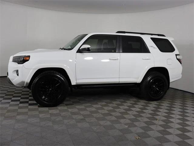 2021 Toyota 4Runner TRD Off Road