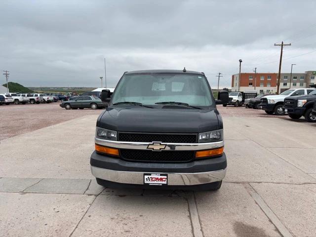 2017 Chevrolet Express 3500 LT
