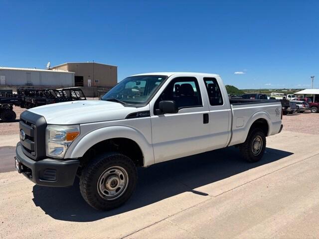 2013 Ford F-250 XL 2013 Ford F-250 XL
