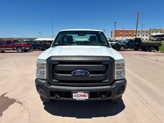 2013 Ford F-250 XL 2013 Ford F-250 XL