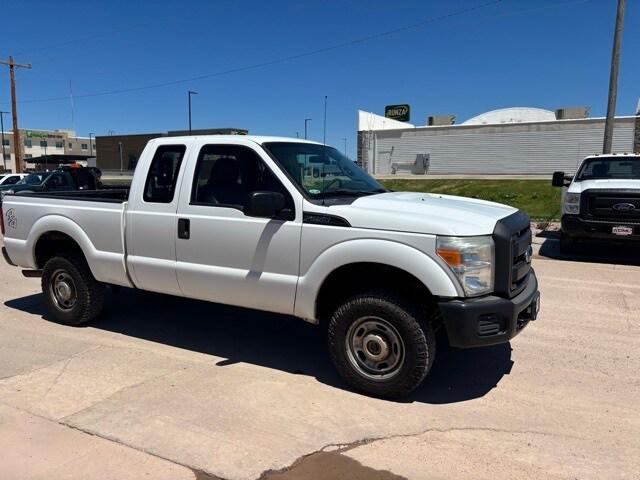 2013 Ford F-250 XL 2013 Ford F-250 XL
