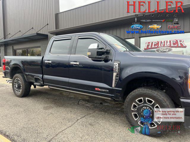2023 Ford F-350 Platinum