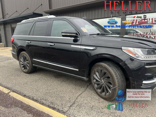 2019 Lincoln Navigator Reserve