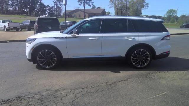 2021 Lincoln Aviator Reserve