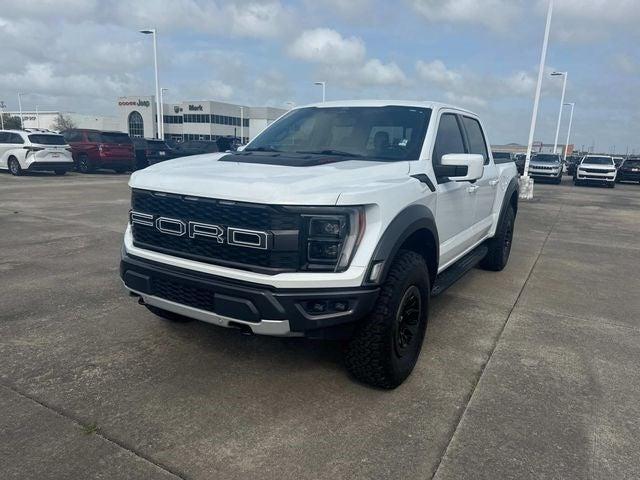 2022 Ford F-150 Raptor