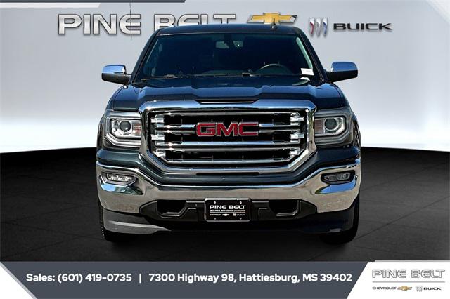 2017 GMC Sierra 1500 SLT