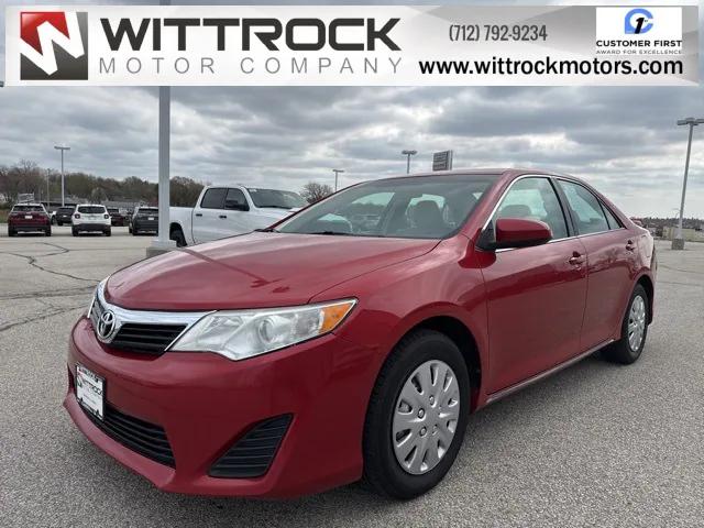 2013 Toyota Camry LE