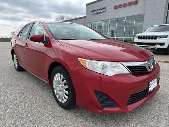 2013 Toyota Camry LE