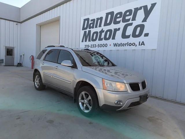 2007 Pontiac Torrent Base