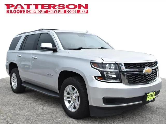 2018 Chevrolet Tahoe LT