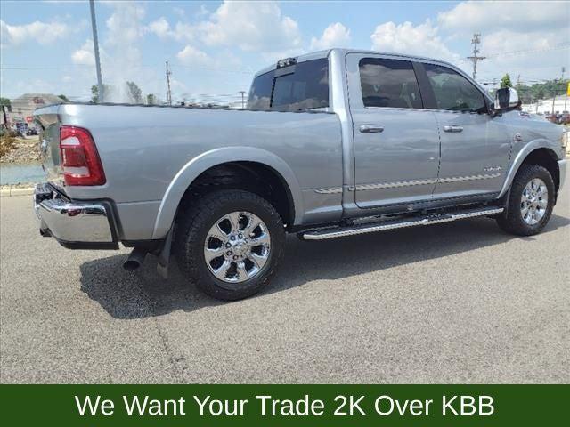 2022 RAM 3500 Limited Crew Cab 4x4 64 Box