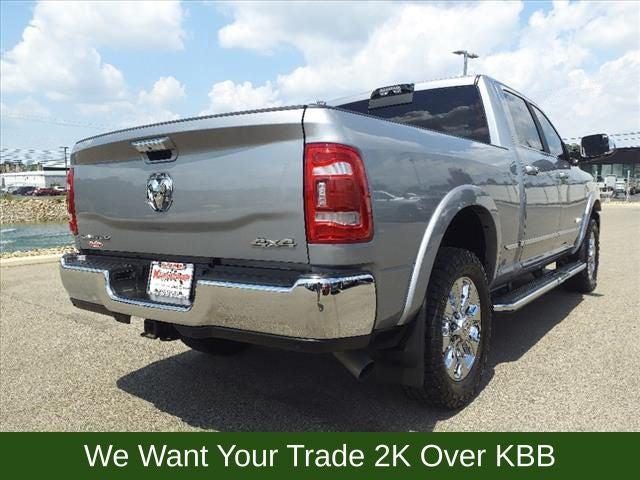 2022 RAM 3500 Limited Crew Cab 4x4 64 Box