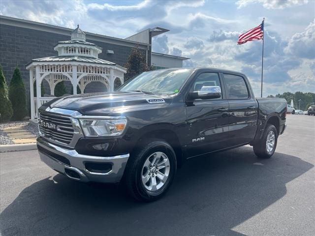 2024 RAM 1500 Laramie Crew Cab 4x4 57 Box 2024 RAM 1500 Laramie Crew Cab 4x4 57 Box