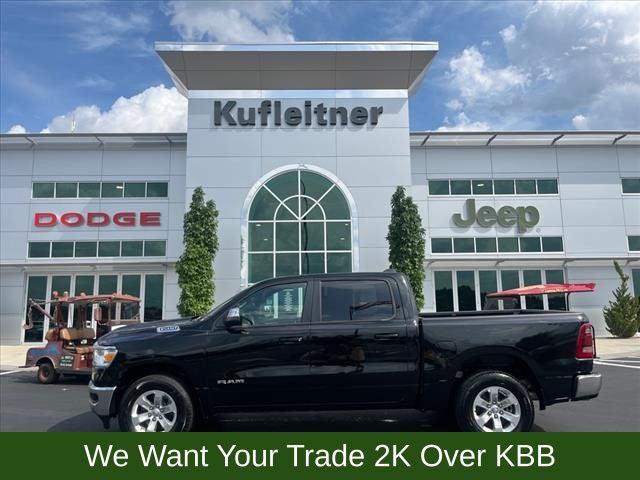 2024 RAM 1500 Laramie Crew Cab 4x4 57 Box 2024 RAM 1500 Laramie Crew Cab 4x4 57 Box