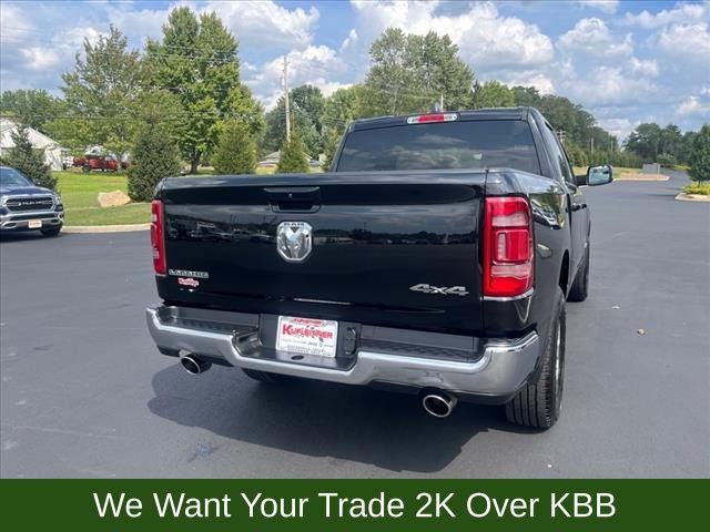2024 RAM 1500 Laramie Crew Cab 4x4 57 Box 2024 RAM 1500 Laramie Crew Cab 4x4 57 Box