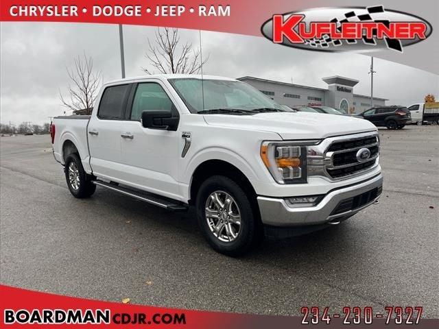 2021 Ford F-150 XLT 2021 Ford F-150 XLT