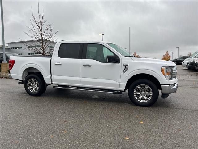 2021 Ford F-150 XLT 2021 Ford F-150 XLT