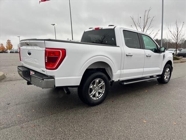2021 Ford F-150 XLT 2021 Ford F-150 XLT